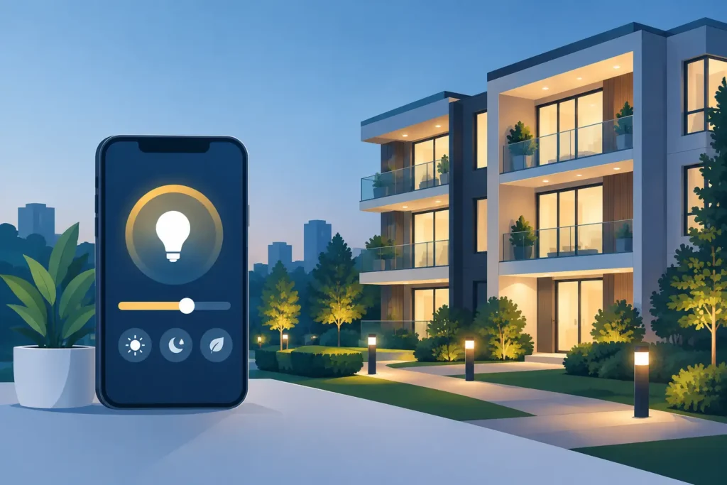 Smart Lighting That Works for Real Properties